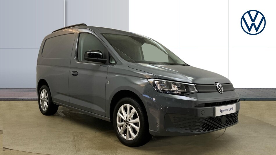 Volkswagen Caddy Cargo C20 Petrol 1.5 TSI 114PS Commerce Pro Van DSG